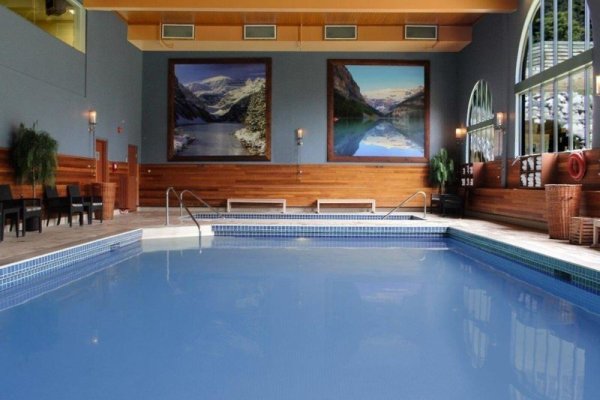 The Fairmont Chateau Lake Louise