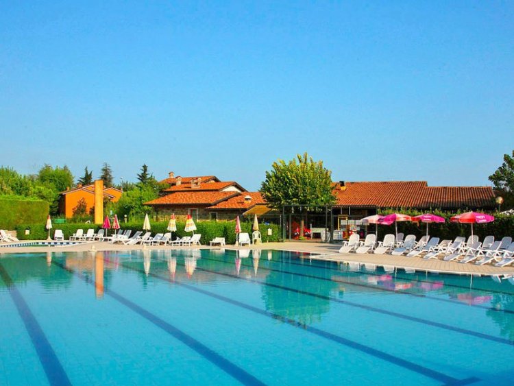 Camping Tiglio