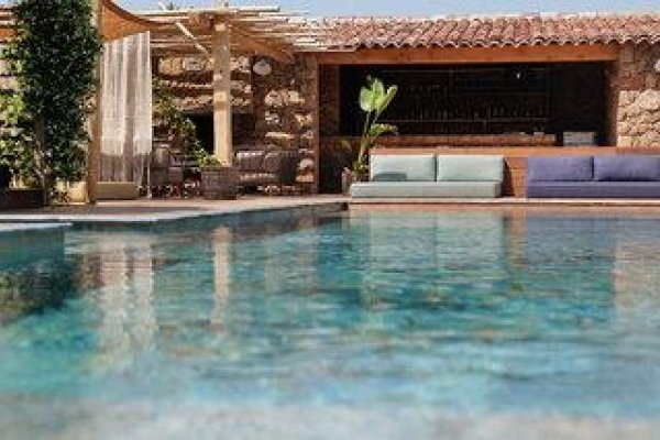Ferme Auberge Pozzo Di Mastri
