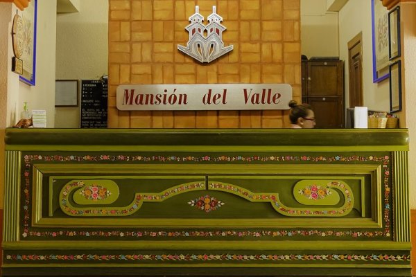 Mansion Del Valle