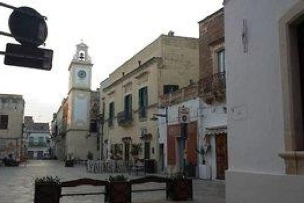 Borgo Greci