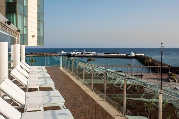 Arrecife Gran Hotel & SPA