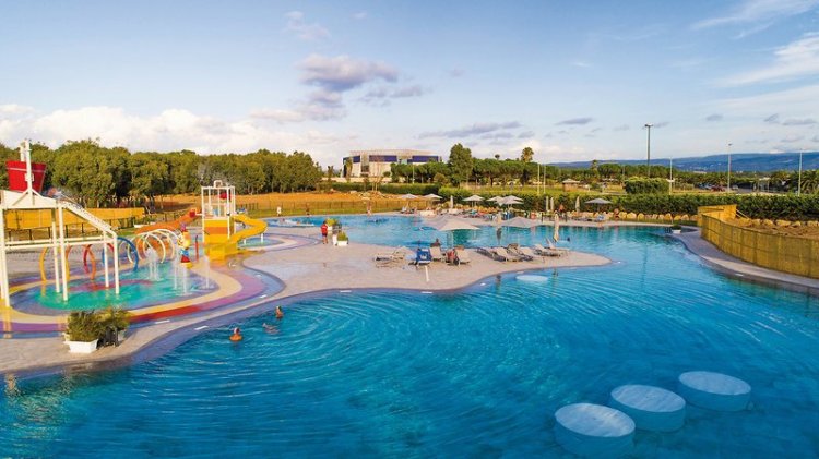 Camping Village Laguna Blu - Camping