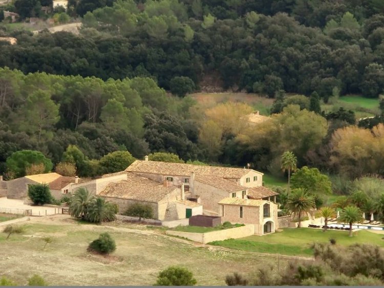 Finca Monnàber Vell