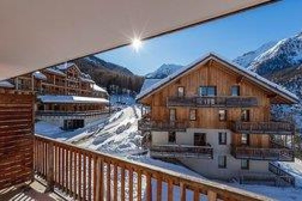 Les Chalets Du Bois Mean