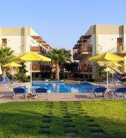Ilian Beach Studio Apartments