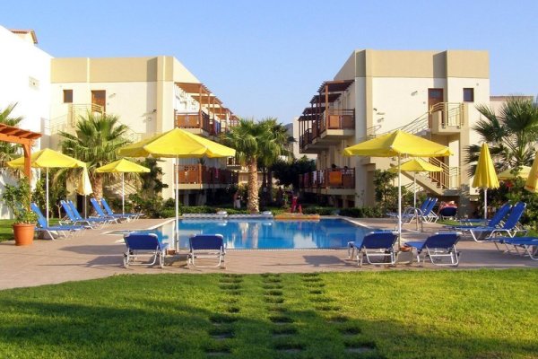 Ilian Beach Studio Apartments