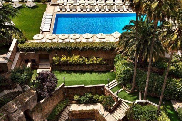 Parco Dei Principi Grand Hotel & Spa
