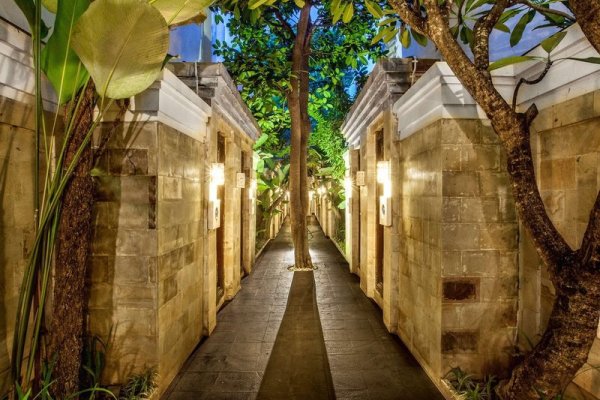 Best Western Kuta Villa