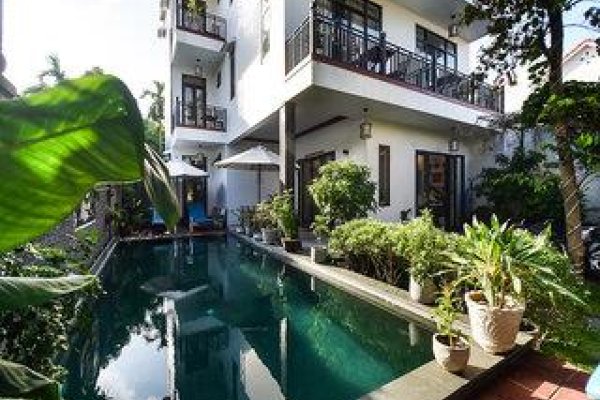 Suburban Villa