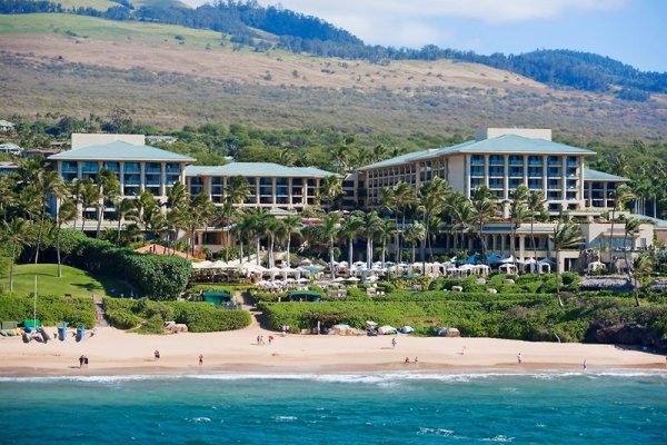 Four Seasons Resort Maui At Wailea
