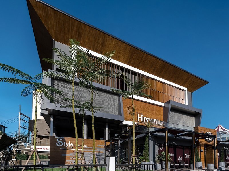 Hinn Namm Hotel recenzie