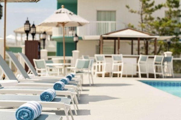 DoubleTree Ocean City Oceanfront