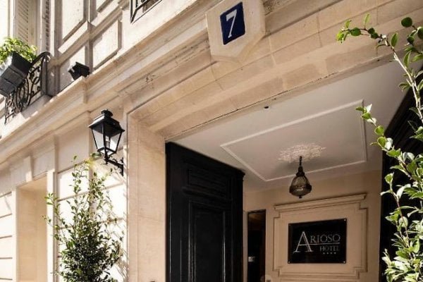Arioso  Champs Elysées