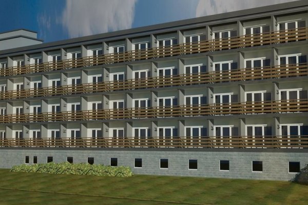 Hotel Schwarzbachtal
