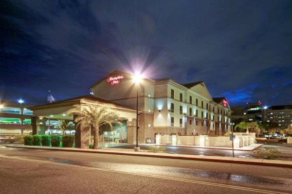 Hampton Inn Phoenix Midtown - Downtown Area