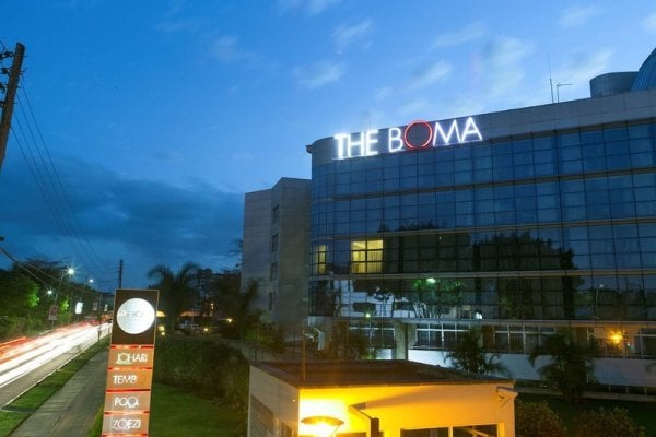 The Boma Nairobi