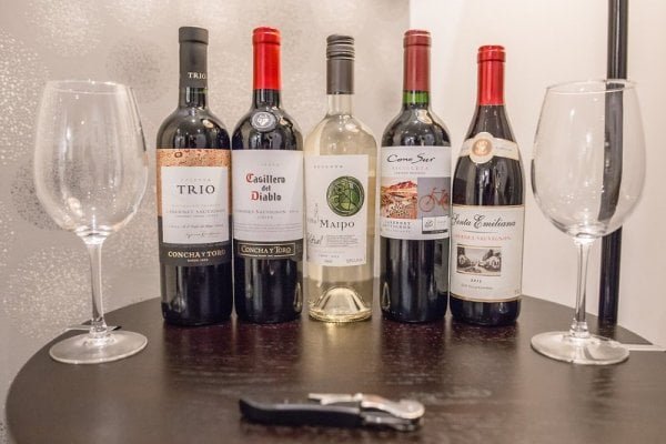Sommelier Express