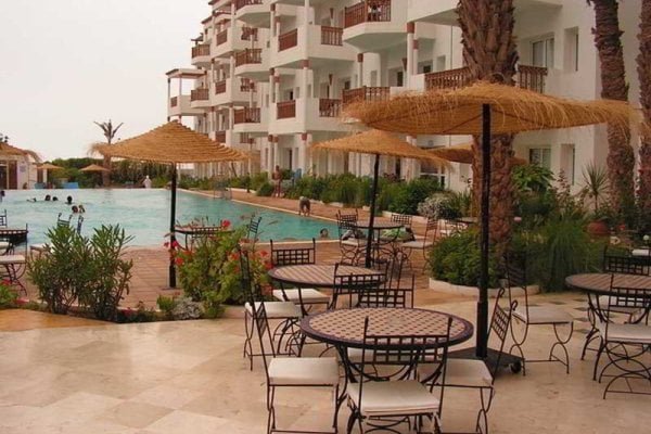 Flathotel Agadir