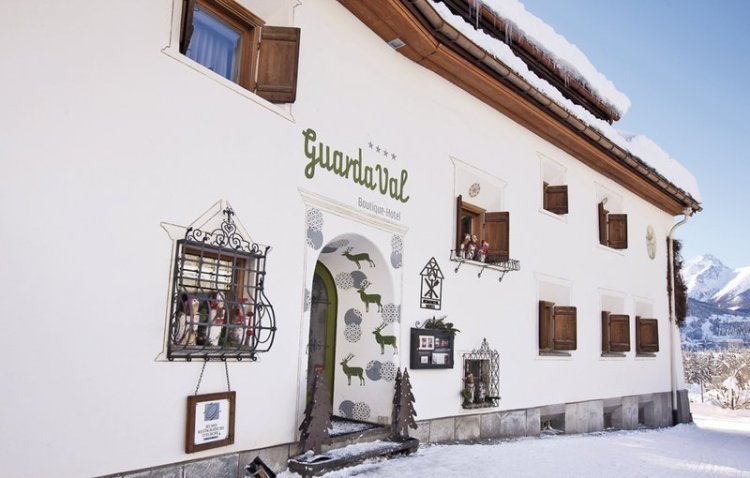 Romantik Boutique-Hotel GuardaVal