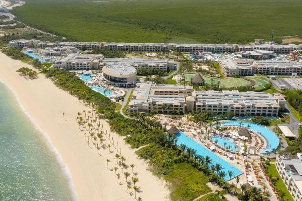 Moon Palace The Grand  Cancun