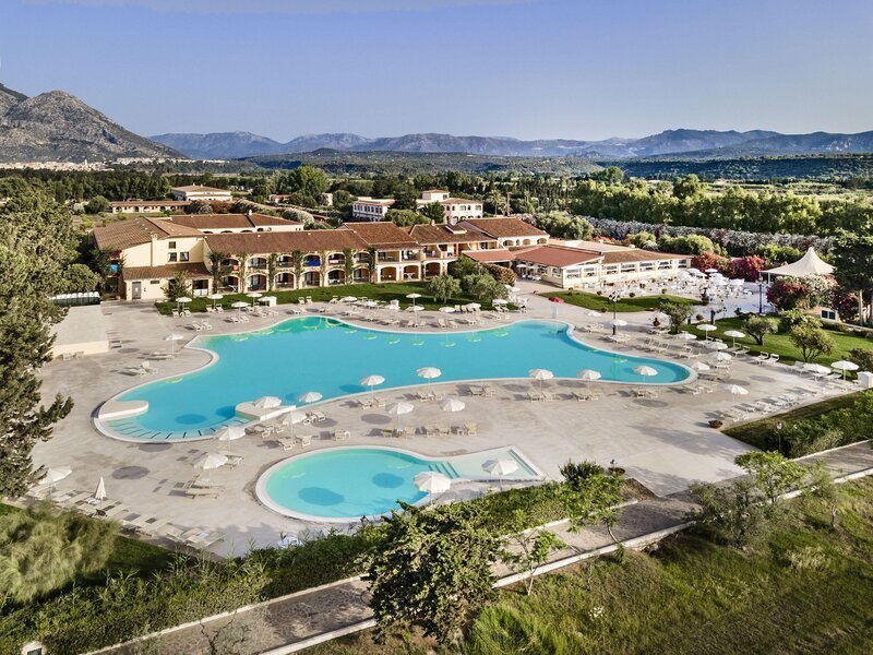 Sentido Orosei Beach recenzie