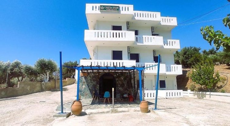 Creta Star Apartments