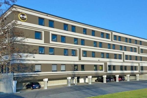 B&B Hotel Potsdam