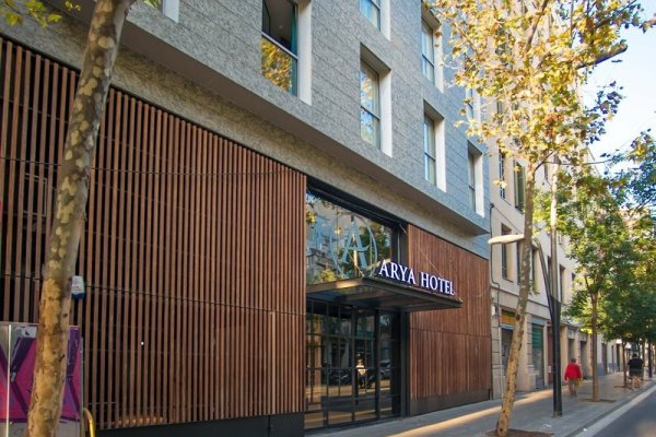 Arya Stadium Hotel