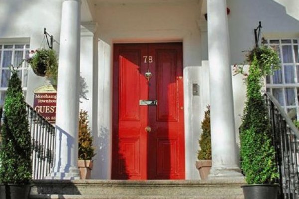 Morehampton Townhouse