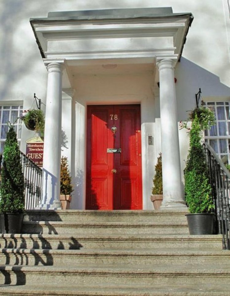 Morehampton Townhouse