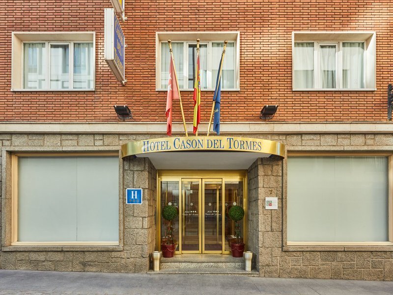 Hotel Cason del Tormes recenzie