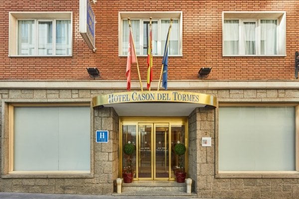 Hotel Cason Del Tormes