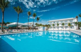 Riu Playacar recenzie