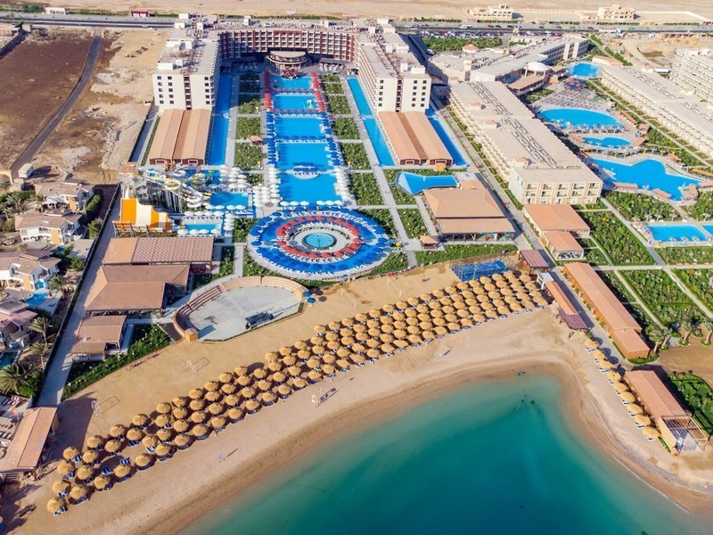 Rewaya Majestic Resort recenzie