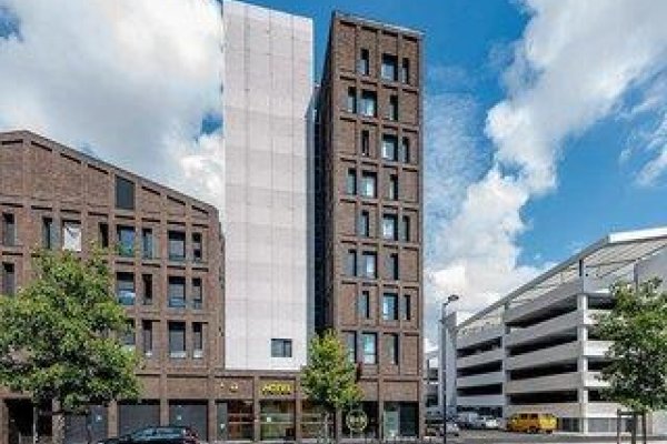 B&B Hotel Bordeaux Bassins À Flot