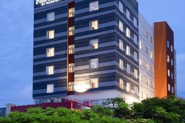 Fairfield Inn & Suites Cancun Downtown