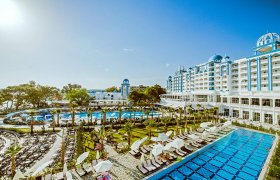 Rubi Platinum Spa Resort & Suites recenzie