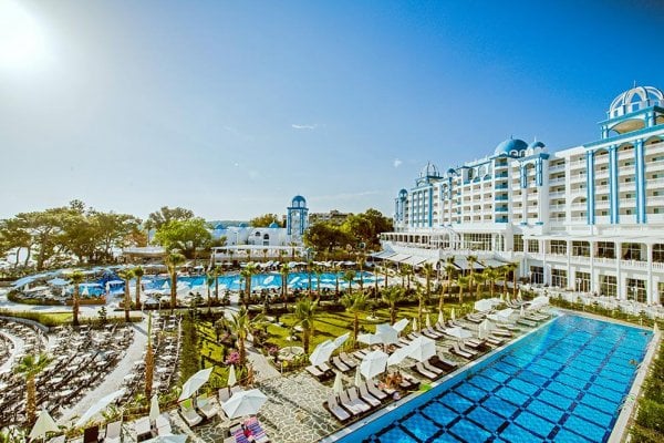 Rubi Platinum Spa Resort & Suites recenzie