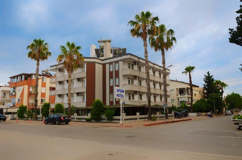 Afsin Hotel recenzie