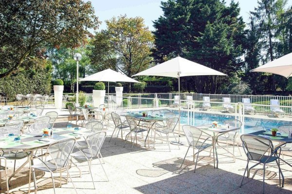 Novotel Poissy Orgeval