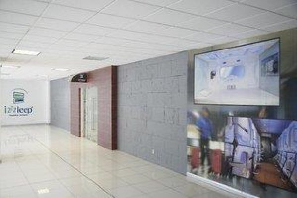 Izzzleep Aeropuerto Terminal 1