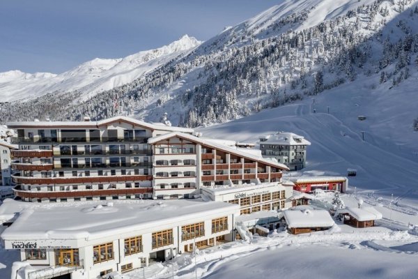 Alpen-Wellness Resort Hochfirst