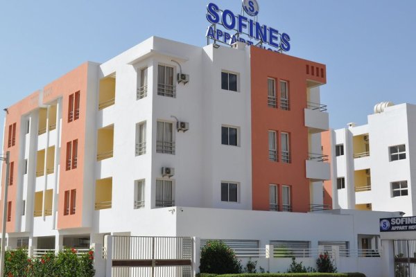 Appartement Hotel Sofines