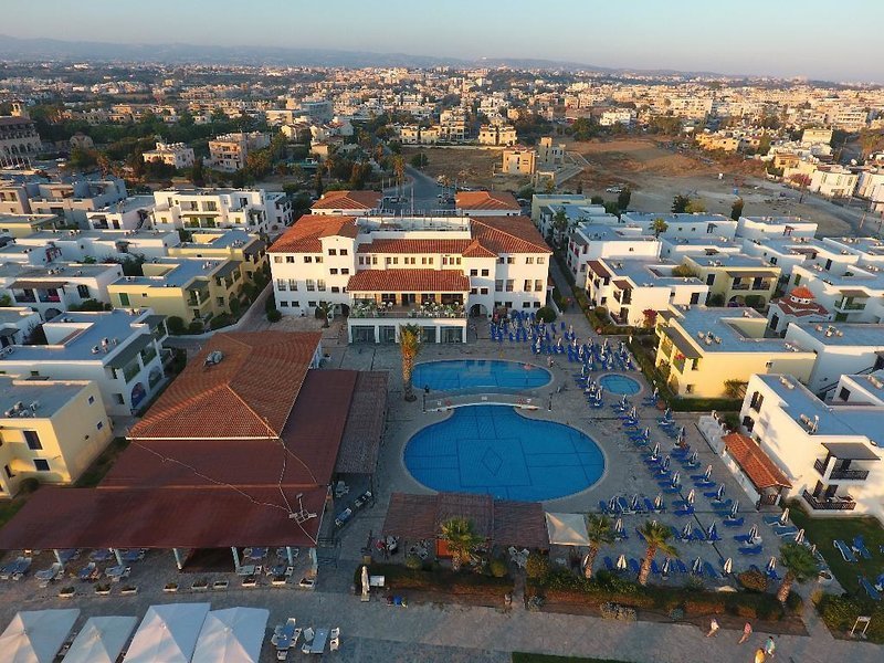 Kefalos Beach Tourist Village recenzie