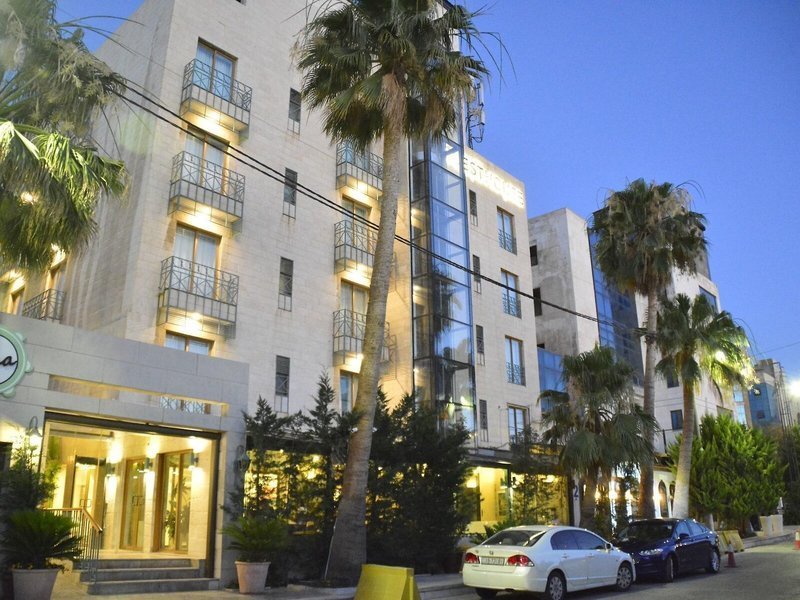 Guest House Hotel Amman by FHM recenzie