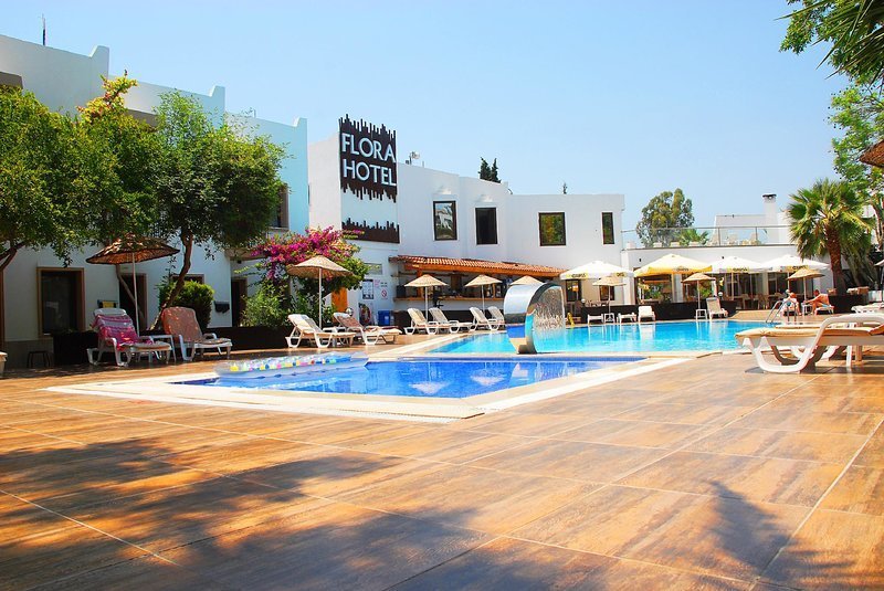 Flora Hotel recenzie