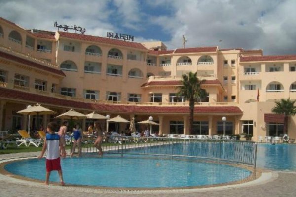 Hotel Mehari Tabarka
