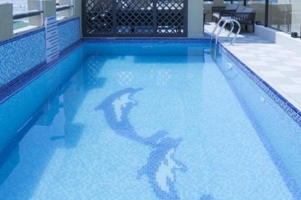 Palette Royal Reflections Hotel and Spa Dubai