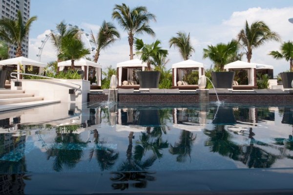 Mandarin Oriental Singapore